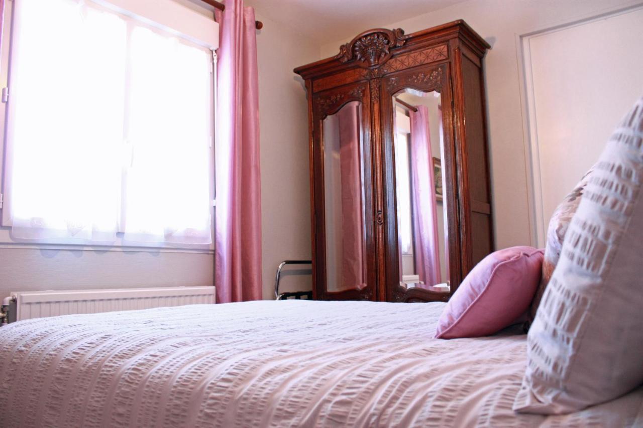 비닉 Les Camelias B&B 외부 사진