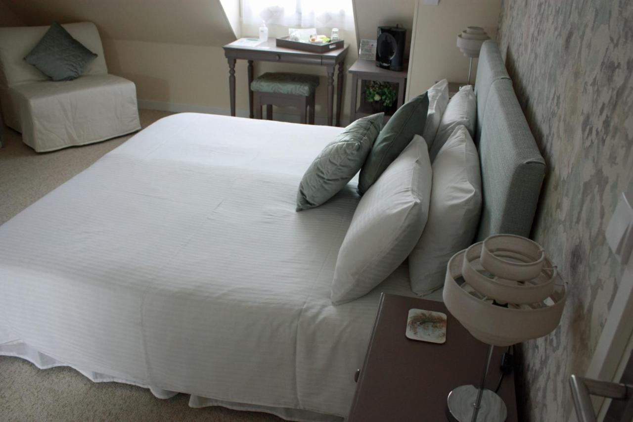 비닉 Les Camelias B&B 외부 사진