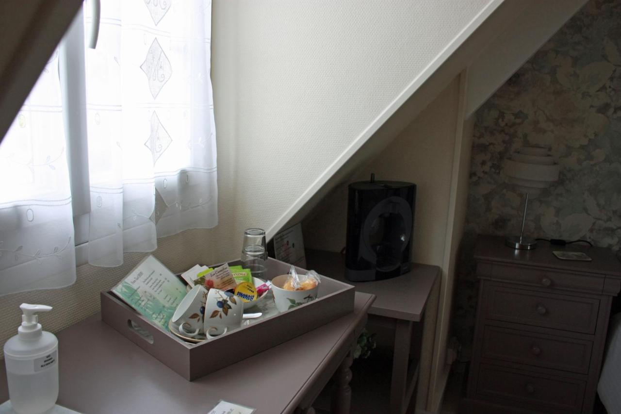 비닉 Les Camelias B&B 외부 사진