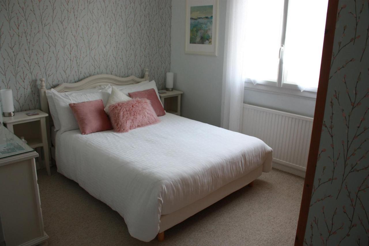 비닉 Les Camelias B&B 외부 사진