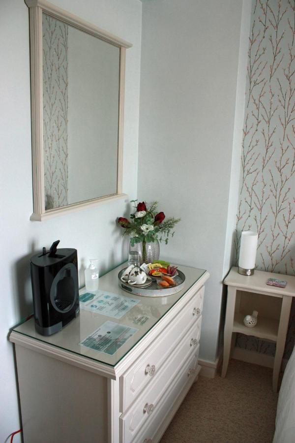 비닉 Les Camelias B&B 외부 사진