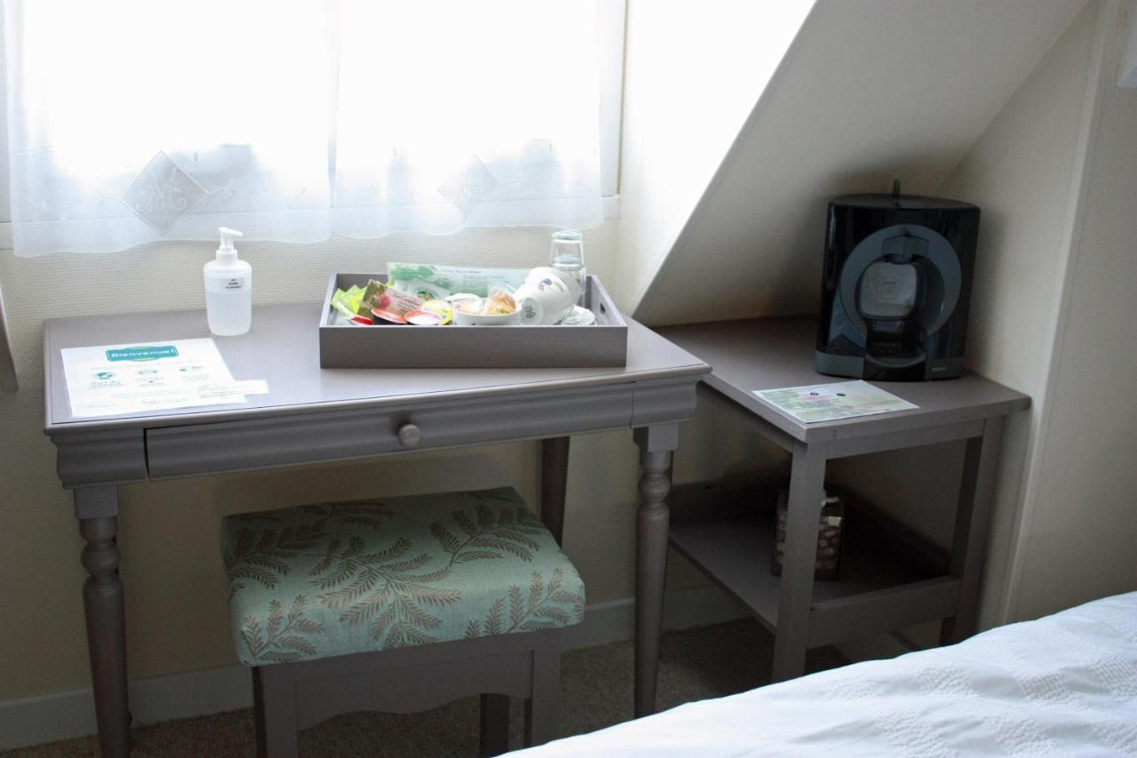 비닉 Les Camelias B&B 외부 사진