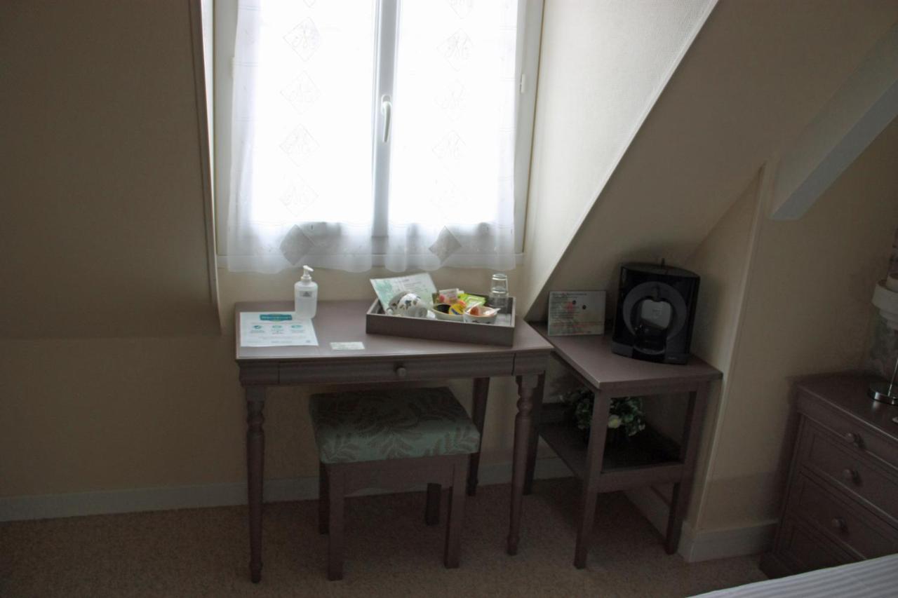 비닉 Les Camelias B&B 외부 사진