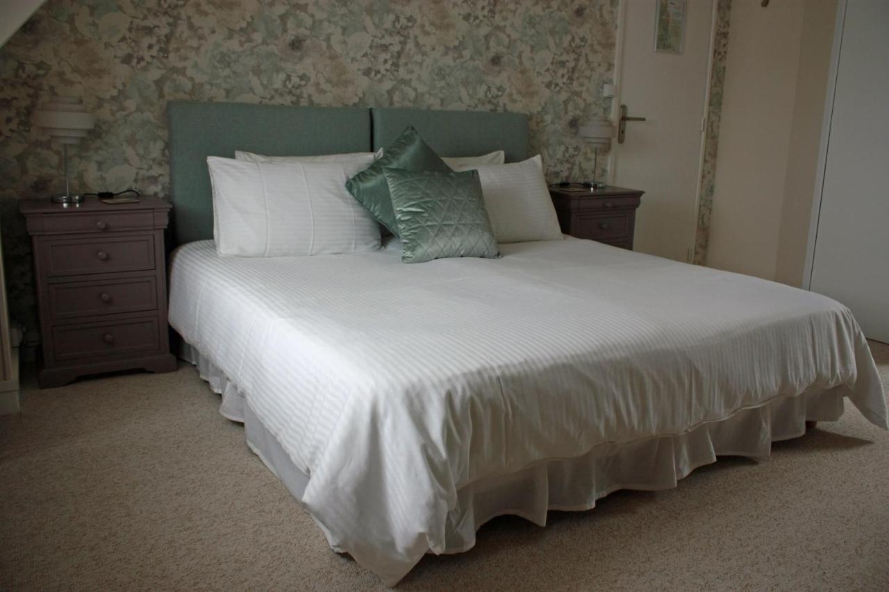 비닉 Les Camelias B&B 외부 사진