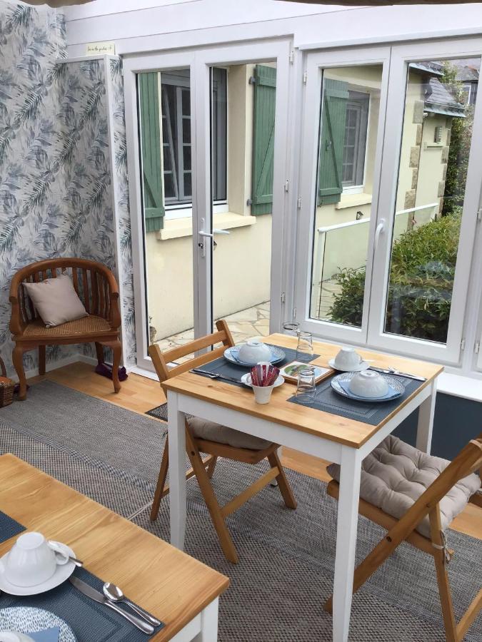 비닉 Les Camelias B&B 외부 사진