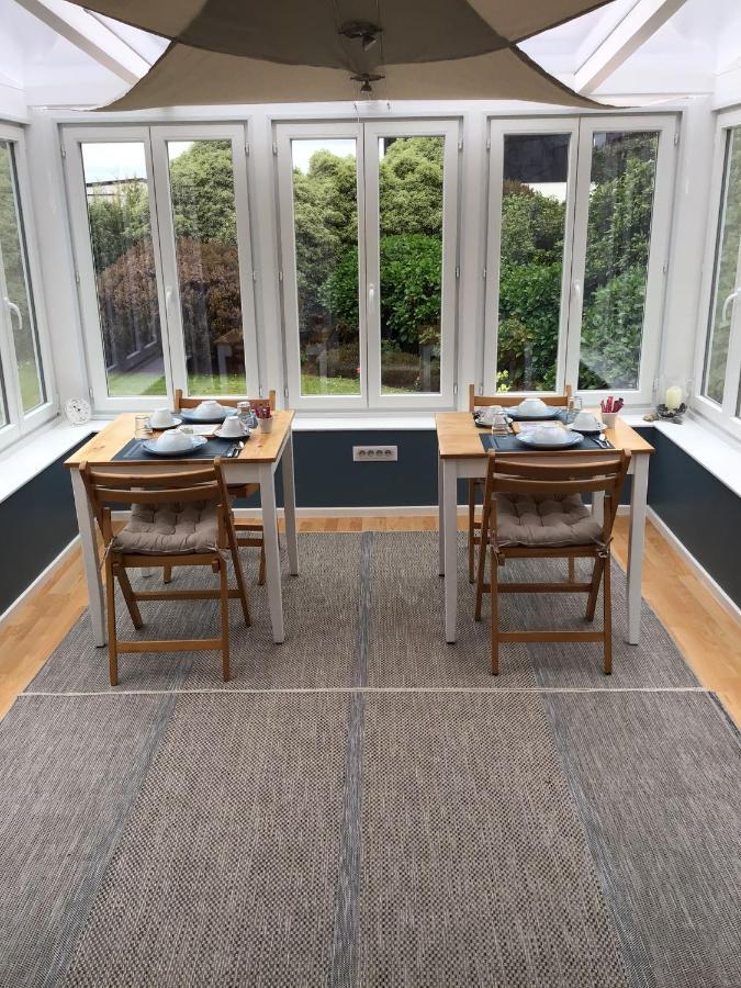 비닉 Les Camelias B&B 외부 사진