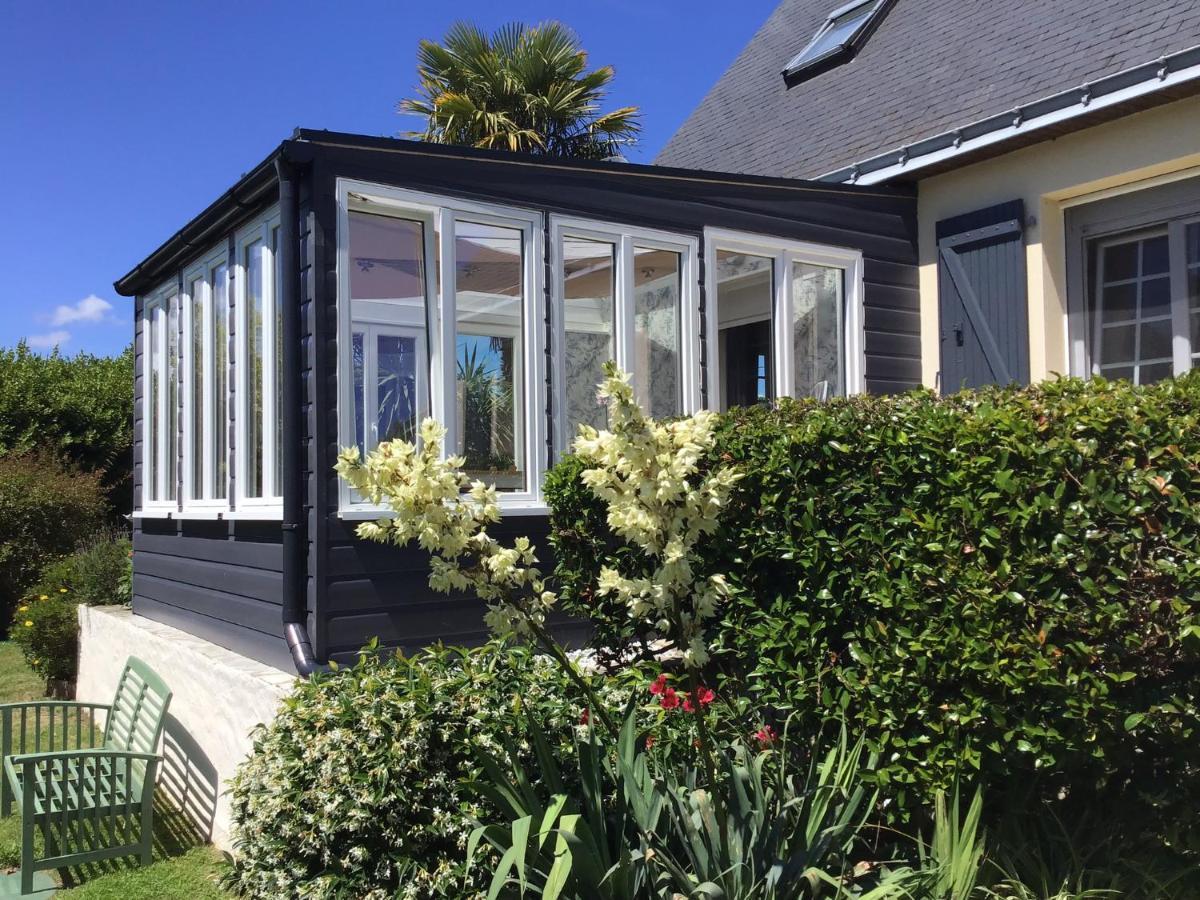 비닉 Les Camelias B&B 외부 사진