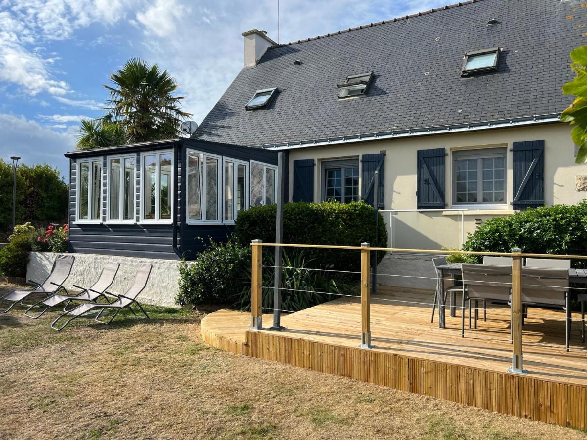 비닉 Les Camelias B&B 외부 사진